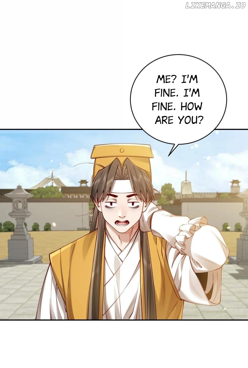 It’s Just Fortune-Telling. How Did the Nine-Tailed Demon Emperor Become My Wife? Chapter 53 - page 27